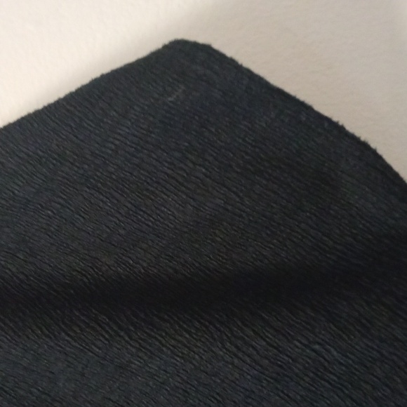 ZARA black textured top - Picture 4 of 4